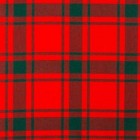 MacDonald Of Sleat Modern 16oz Tartan Fabric By The Metre